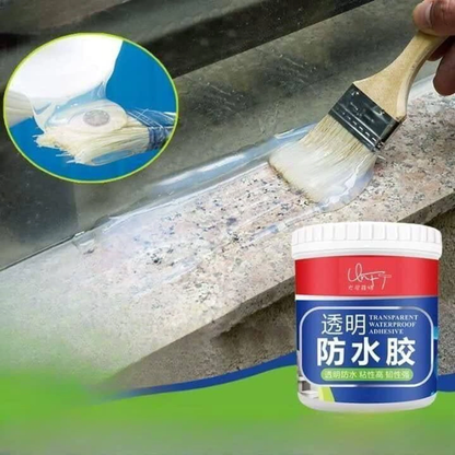 KKNH mart Transparent Waterproof Repair Glue